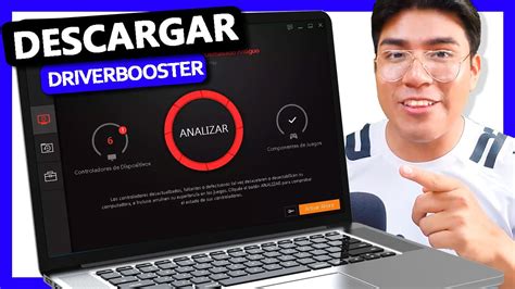 Descargar Driver Booster