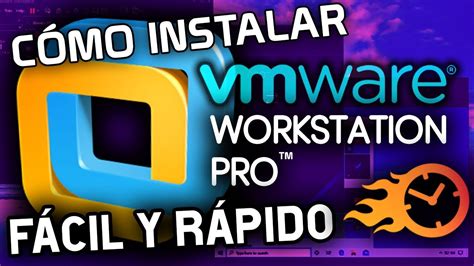 descargar e instalar vmware workstation 10