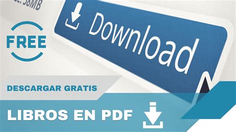 Descargar Libros Gratis Pdf Sin Registrarse