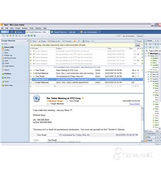 Descargar Lotus Notes Full