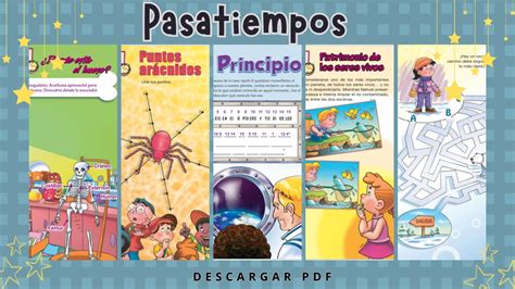 Descargar Pasatiempos