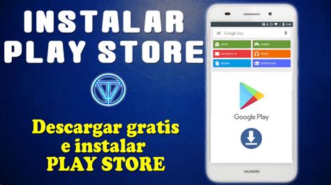 Descargar Play Store Gratis