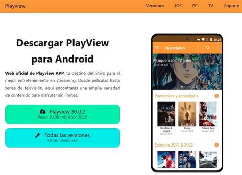 Descargar Playview