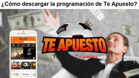 descargar programacion te apuesto!