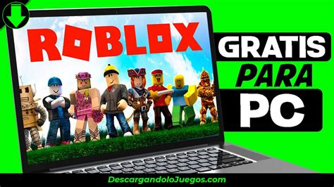 Descargar Roblox Para Pc