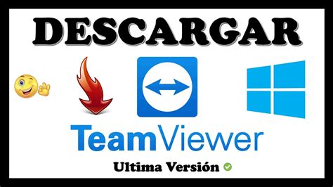 Descargar Teamviewer Gratis