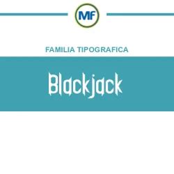 descargar tipografia blackjack regular gratis hijz