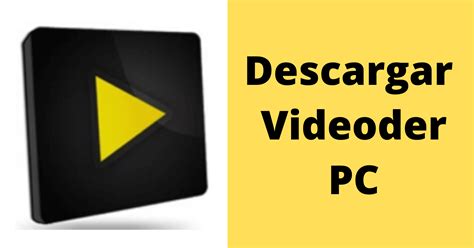 Descargar Videoder Gratis