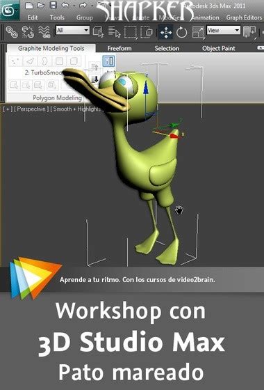 descargar workshop con 3d studio max