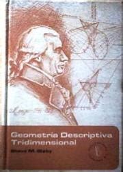 Download Descargar El Libro De Geometria Descriptiva Tridimensional Steve M Slaby 