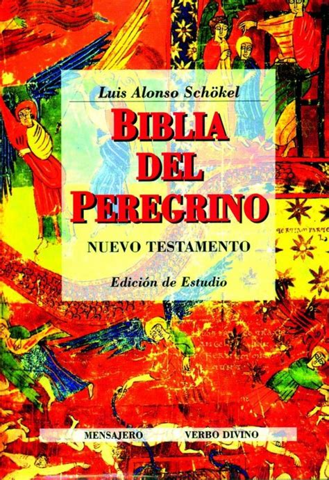 Read Descargar Gratis Biblia Del Peregrino Edicion De Estudio Pdf 