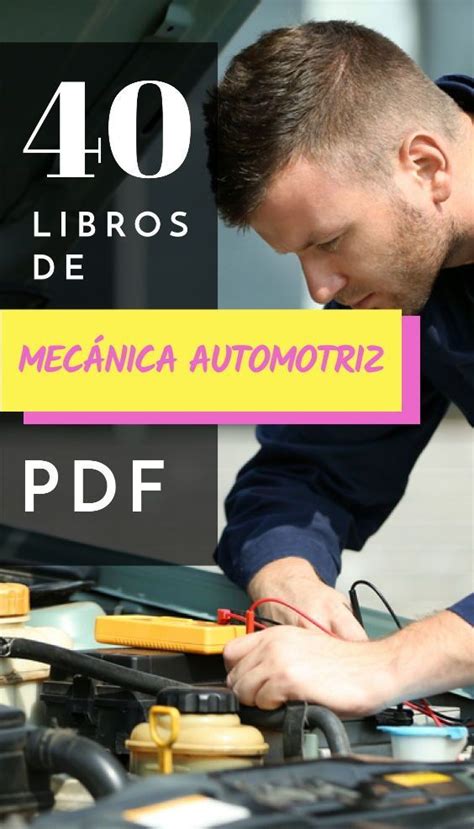 Read Descargar Gratis Libro De Mecanica Automotriz Inacap 