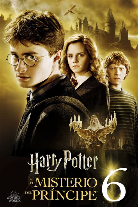Full Download Descargar Harry Potter El Misterio Del Principe 