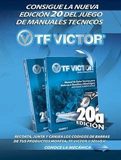 Download Descargar Manual Tf Victor Gratis 