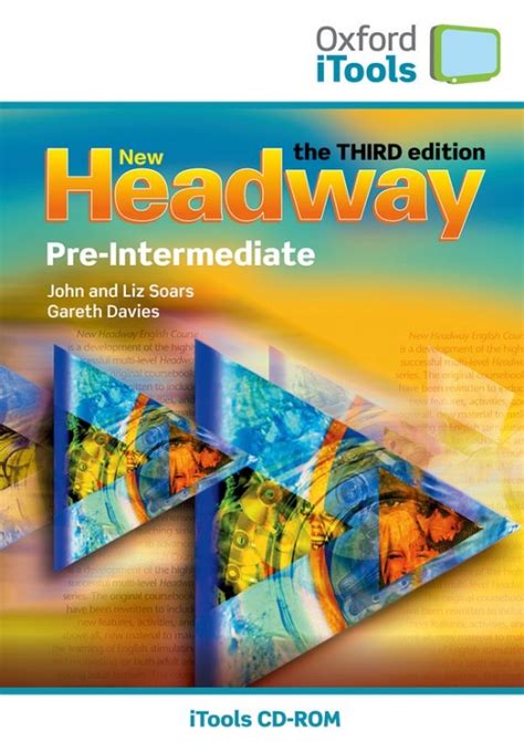 Download Descargar New Headway Pre Intermediate Third Edition 