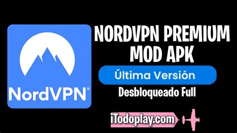 NordVPN MOD APK 5.9.4 Premium Unlocked Free Download
