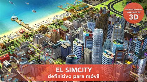 Descargar SimCity BuildIt 1.15.9.48109 APK MOD
