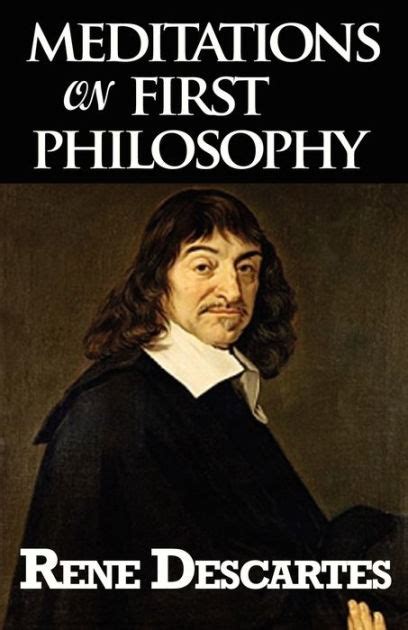 Download Descartes Meditations On First Philosophy With Selections From The Objections And Replies Cambridge Texts In The History Of Philosophy 