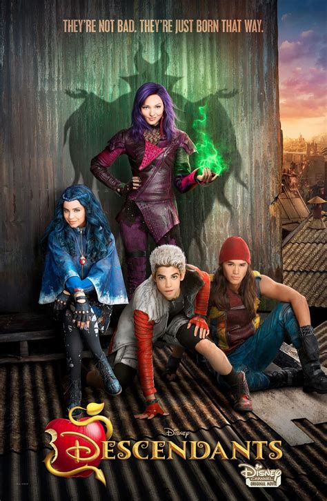 Descendants Transcript
