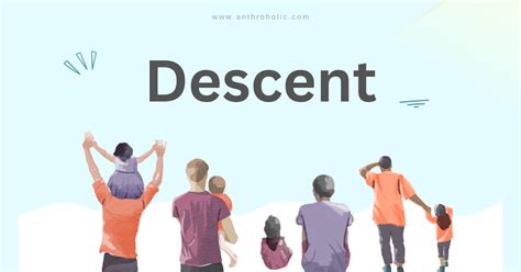descent