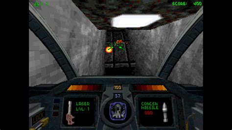 descent