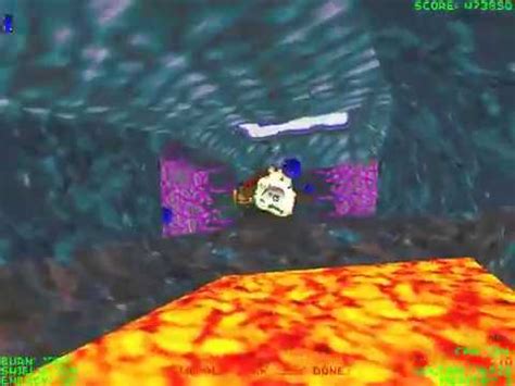 Descent 2 Walkthrough