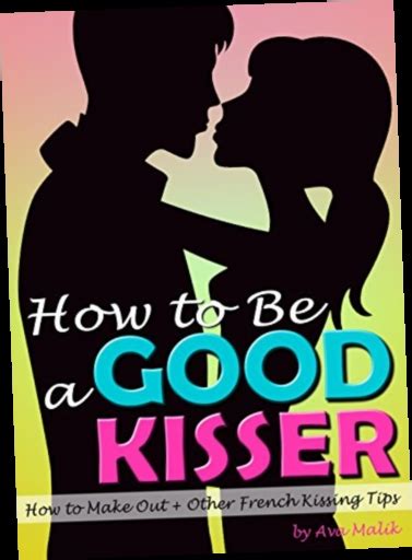 describe a good kisser