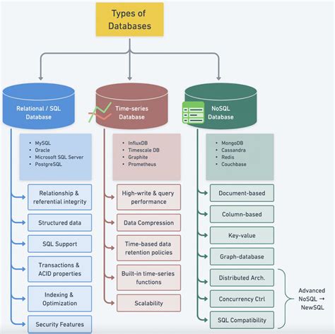 Describe Database