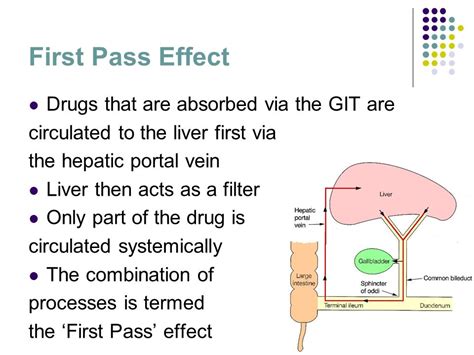 describe first pass effect definition physics