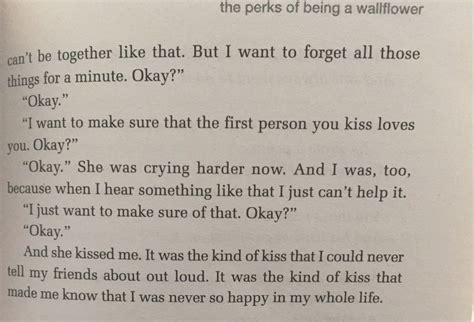 describe kissing in creative writing examples kids