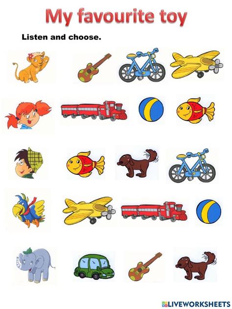 describe your favourite toy