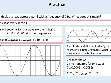 Describing Waves Complete Toolkit The Physics Classroom Sound Waves Middle School Worksheet - Sound Waves Middle School Worksheet