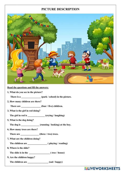 Description Of Description
