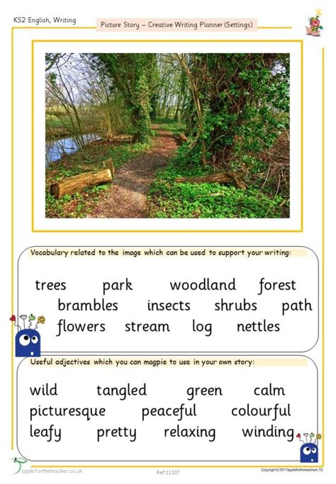 Download Description Of A Forest Setting 