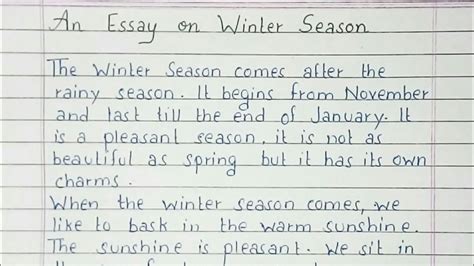 Descriptive Essay Winter Reliable Essay Writers That Deserve Winter Descriptive Writing - Winter Descriptive Writing