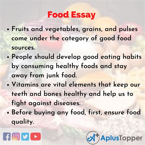 Descriptive Food Essay Reliable Essay Writers That Deserve Descriptive Writing On Food - Descriptive Writing On Food