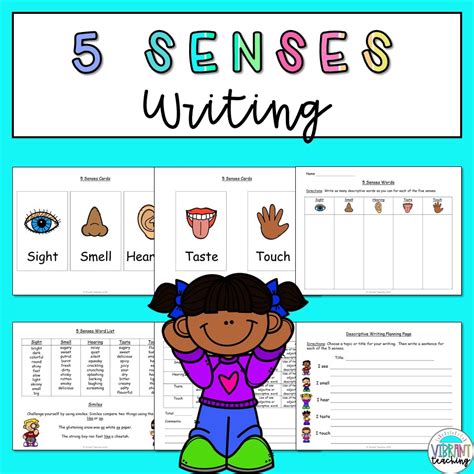 Descriptive Setting Examples For Children