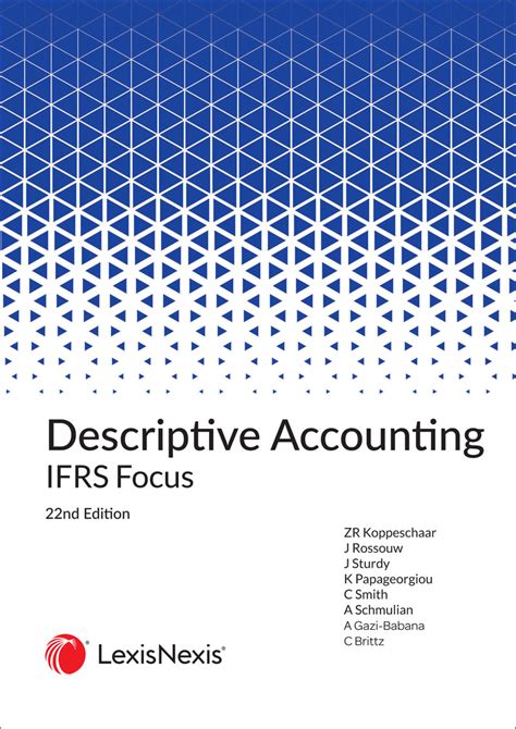 Full Download Descriptive Accounting 17Th Edition 