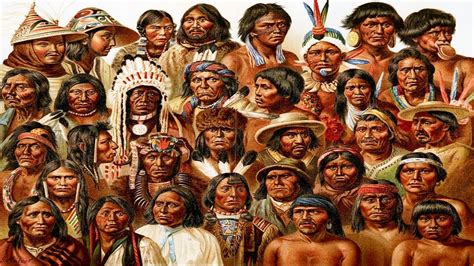 Descubre 10 Nombres Indígenas Americanos Poderosos que Reflejan la Naturaleza