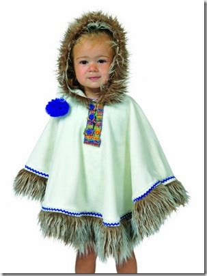 Descubre cómo hacer disfraces de esquimales caseros para niños y adultos
