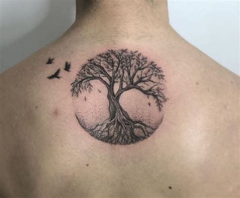 Descubre el significado y la belleza del tatuaje del árbol de la vida