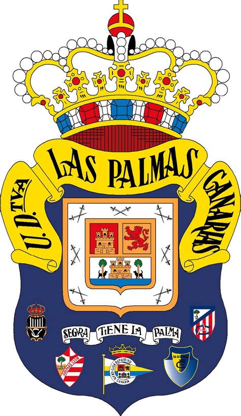 Descubre el significado y la historia del escudo de la UD Las Palmas