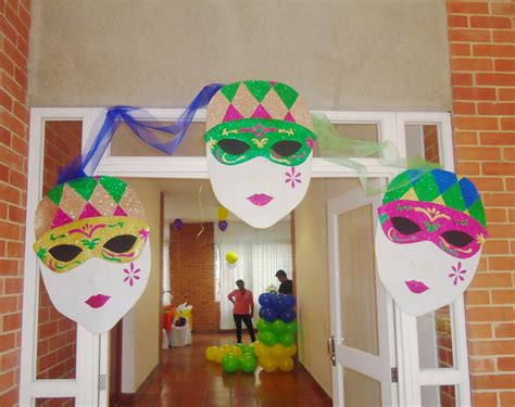 Descubre las últimas tendencias en decoración de máscaras de carnaval