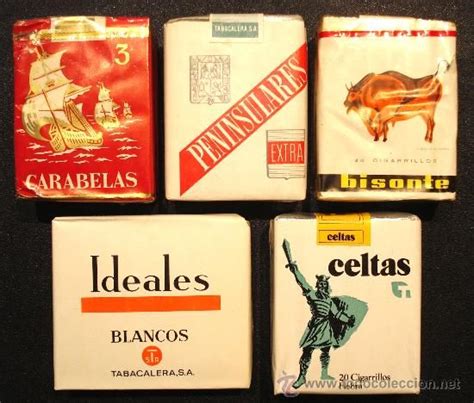 Descubre las marcas de tabaco antiguas más emblemáticas en la historia del tabaquismo