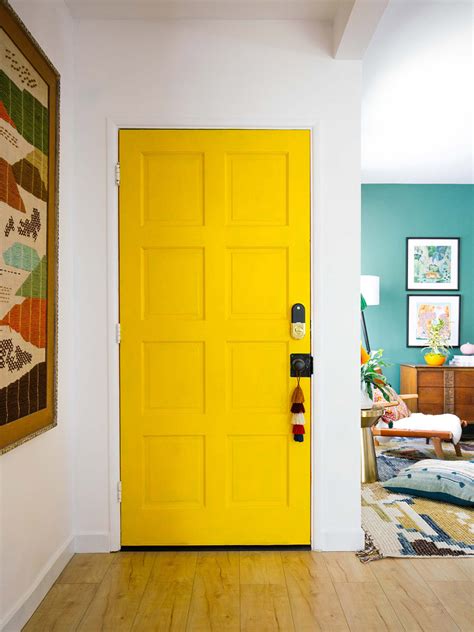 Descubre los mejores colores de puertas de interior para tu hogar