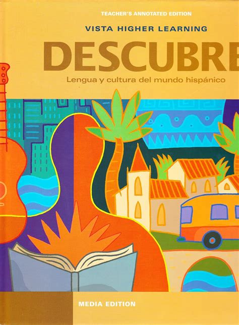 Read Descubre Teacher Edition 