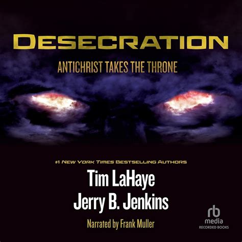 Desecration Left Behind 9