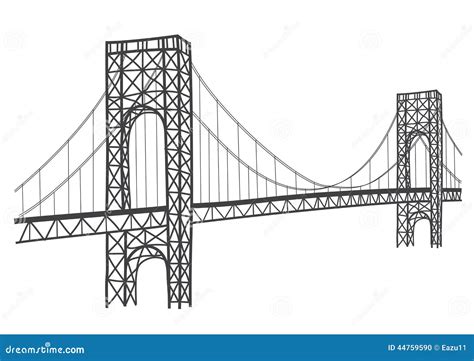 Desenho Da Ponte