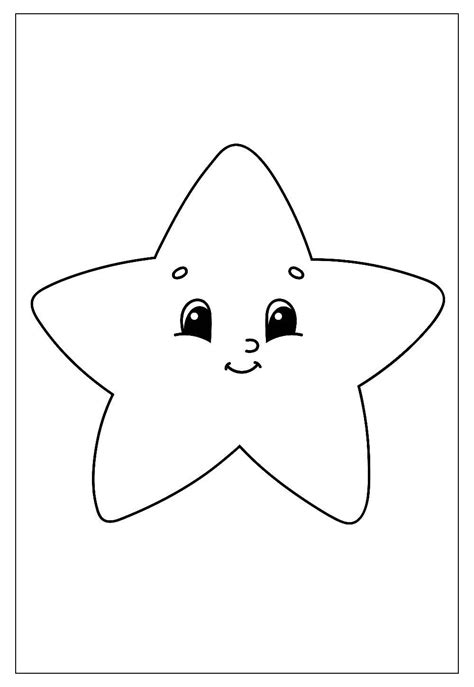 Desenho De Estrela