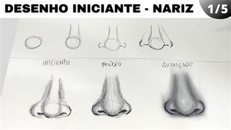 Desenho De Narizes